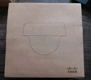 Cisco Meraki MV12W-HW Indoor fixed-lens Mini Dome Camera- Brand New - Picture 1 of 3