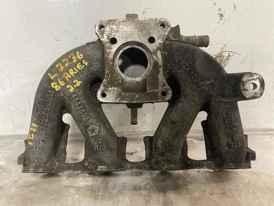 Intake Manifold Fits 86-87 ARIES 2167200 - Image 1 of 4