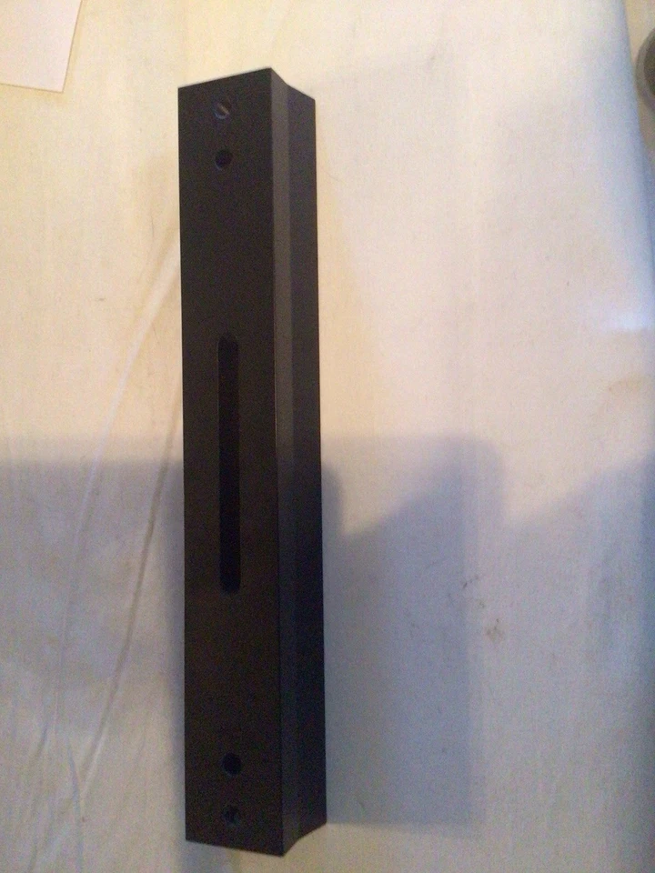 Placa de montaje cola de milano Foto 1 de 1