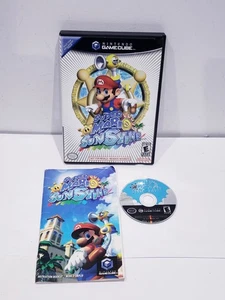 Super Mario Sunshine - Not For Resale (Nintendo Gamecube, 2002) TESTED - Picture 1 of 6