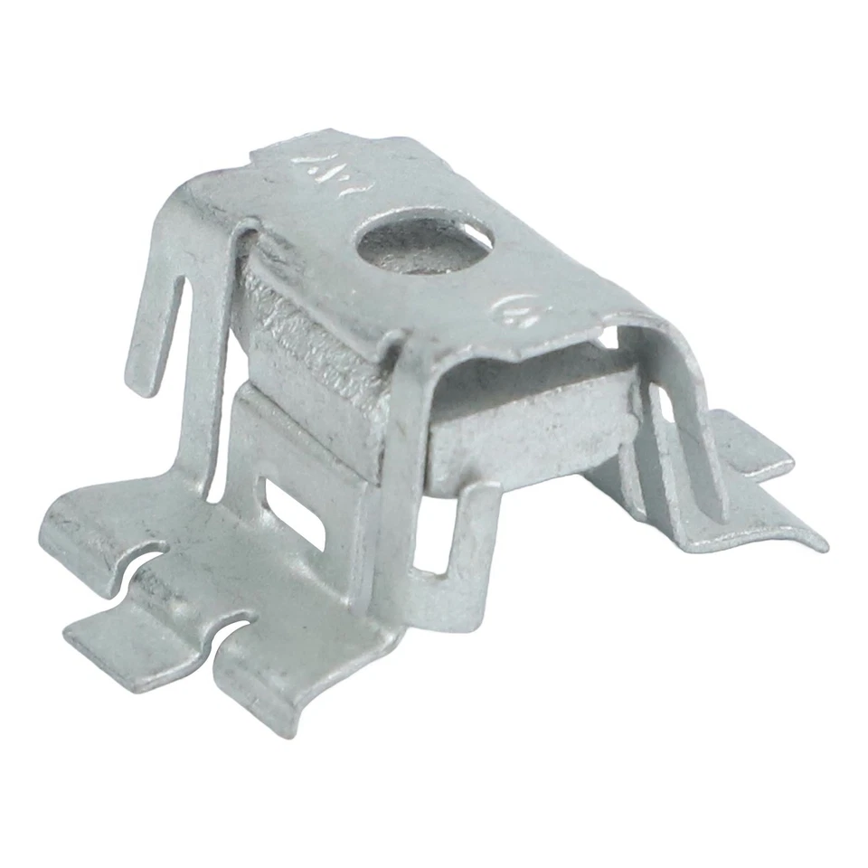 Clip console de toit OEM pour Golf MK5 1K0867633 m??tal argent accessoire