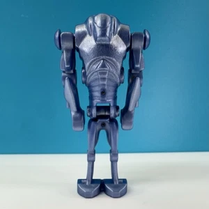 Lesen LEGO Star Wars B2 Super Battle Droid Pearl Sand Blue Minifigur 7163 sw0056 - Bild 1 von 11