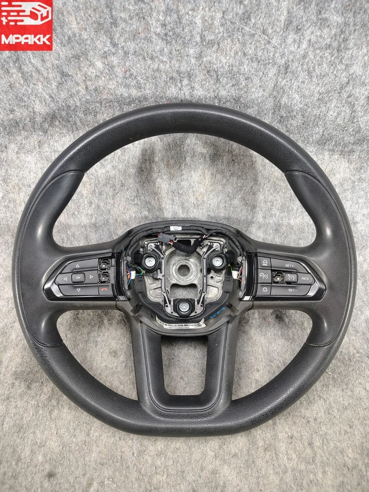 Conjunto de volante Ram Promaster 1500 2500 3500 2022-2025 OEM 7EA80LXHAA Foto 1 de 4