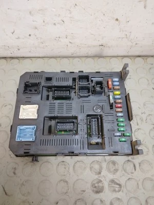 21118 Centralina body computer Peugeot 307 SW dal 2001 al 2009 cod 9663510180 - Immagine 1 di 4