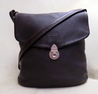 BREE Shopper EXKLUSIV Unverwüstlich LEDERTASCHE Handtasche HENKELTASCHE Top 4093 - Bild 1 von 4