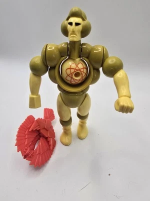 Экшн-фигурка Silverhawks Molecular with Hawk 1986 Vntage Kenner отличное состояние товара - Изображение 1 из 4