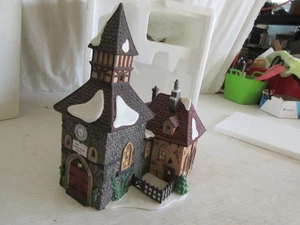 THE OLD CAMDEN CHURCH - DEPT 56 HERITAGE VILLAGE COL. DICKENS' VILLAGE SERIE NEUWERTIG IN VERPACKUNG - Bild 1 von 9