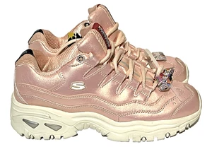 Skechers Damen Energy 13411 Memory Foam Rose Turnschuhe Schuhe Damengröße 7,5 - Bild 1 von 11
