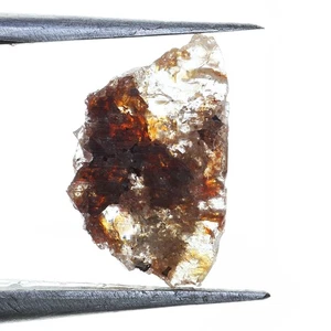 Rebanada 10.35X6.65X0.93MM 0.71 quilates translúcido natural suelto áspero lote diamante - Imagen 1 de 2