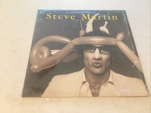 Steve Martin - Let's Get Small - 1977 Warner Bros BSK 3090 Vinyl Record EXC - Picture 1 of 6