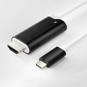 USB C Cable 2M for Nintendo Switch2 4K Resolution for Immersive Experience - Picture 1 of 14