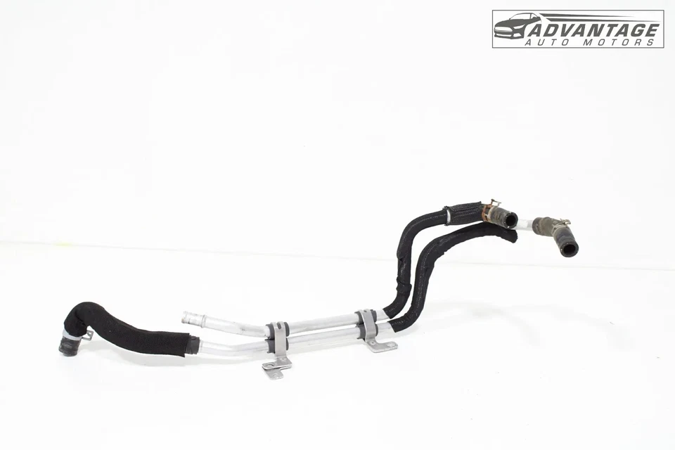 2016-2022 JEEP GRAND CHEROKEE HVAC COOLANT HEATER WATER HOSE TUBE PIPE OEM - Image 1 of 4