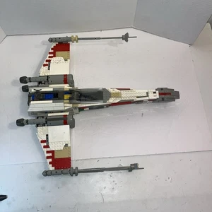 LEGO Star Wars Ultimate Collectors Series X-wing Fighter Incomplete - Picture 1 of 12