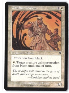 Obsidian Acolyte #22 Invasion LP - Picture 1 of 2