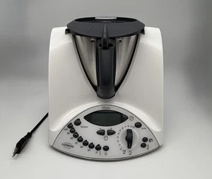 Bimby Vorwerk TM31 – Completo di Accessori Originali - Ottime Condizioni - Imagen 1 de 8