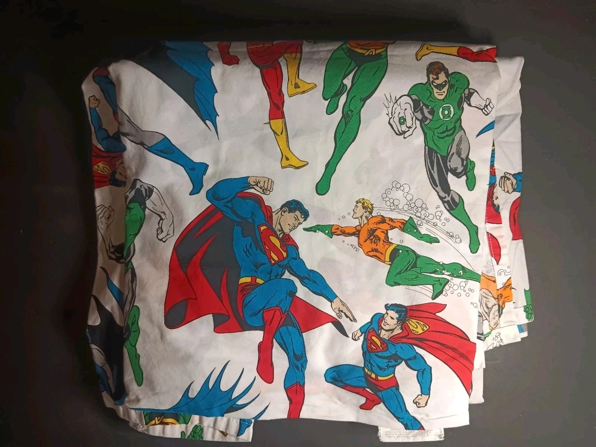 superman bed sheets products for sale | eBay