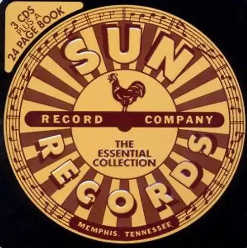 Various - Sun Records-Essential Collection (Lim Metalbox Ed) [3 CDs] - Bild 1 von 1