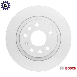 2x BRAKE DISC 0 986 479 B74 FOR FIAT VAUXHALL VECTRA/Mk/II SIGNUM SAAB 1.8L 4cyl - Picture 1 of 12