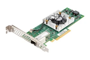 Carte réseau Dell Qlogic QLE2660 1x16Go FC PCIe 3.0x4 0187V - Photo 1/5