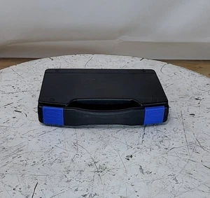 Generic Hartschalenkoffer schwarz Innenmaße: 8,5"x5"x1,5" - Bild 1 von 5