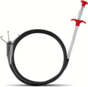 Herramienta de recogida de garra flexible con 4 garras manguera flexible pastilla... - Imagen 1 de 8