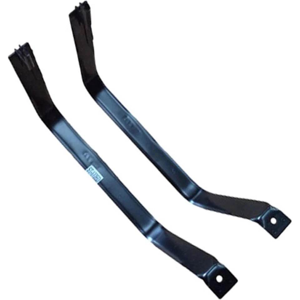 Juego de 2 correas de tanque de combustible IST172 Liland gasolina para Ford Aerostar 1986-1997 par Foto 1 de 1