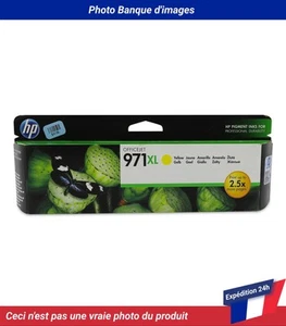 CN628AE HP Officejet Pro X451 Cartouche d'Encre Jaune - Afbeelding 1 van 2
