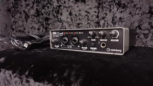 Steinberg UR22mkII USB Audio Interface Good Condition Operation Confirmed-Used - Picture 1 of 5