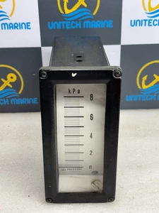 NKS 21058000 Pressure Gauges 0-8 KPa - Picture 1 of 9