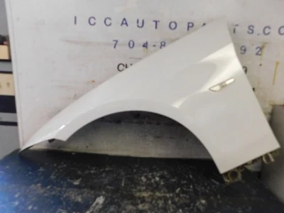 07-13 BMW 335i cupé convertible LH guardabarros conductor 2007-2013 OEM Foto 1 de 4