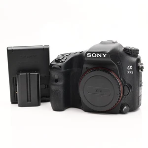 Sony Alpha a77 II 24.3MP DSLR Camera Body #580 - Picture 1 of 10