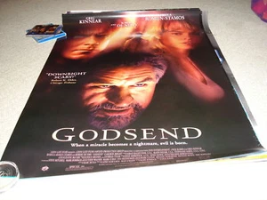 GODSEND POSTER 27 X 40 B2 NEW BUY 10 GET FEE SHIPPING - Picture 1 of 1