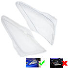 Pair Headlight Lens Cover For Lexus IS250 IS300 IS350 2006-2012
