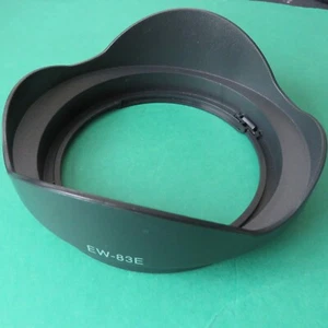 EW-83E Lens Hood For Canon EF-S 10-22mm f/3.5-4.5 USM Lens - Picture 1 of 3