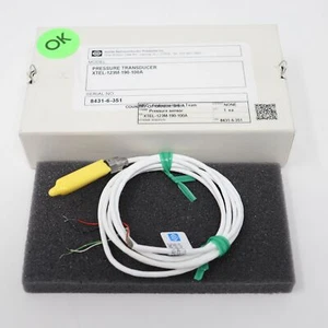 Kulite Miniature Ruggedized High Temp Pressure Transducer XTEL-123M-190-100A - Picture 1 of 4