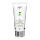 Apis Professional Acne Stop Face Massage Gel Dead Sea Minerals Green Tea 200ml