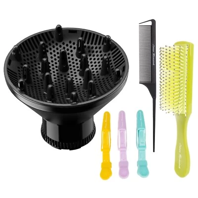 Universal Hair Diffuser Fit Nozzle from 2 ⅛ to 2 ¼ inches Hair Brushes & Clips - Image 1 of 4
