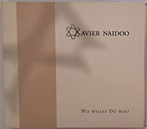 Xavier Naidoo - Where Willst You Hin - Maxi CD - Imagen 1 de 4
