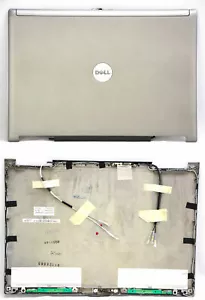 GEHÄUSE LCD BACK COVER DELL LATITUDE D620 D630 NOTEBOOK AMZJX000900 14"35cm C146 - Bild 1 von 1