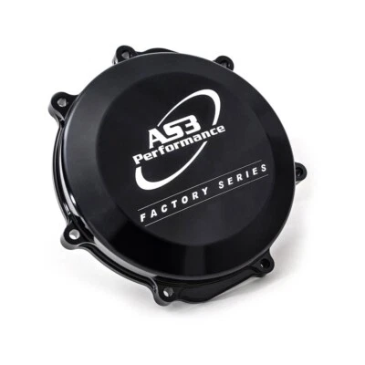 AS3 CLUTCH COVER for YAMAHA YZ 450 F 2010-2022 YZ 450 FX WR 450 F 2016-2022 - Изображение 1 из 4