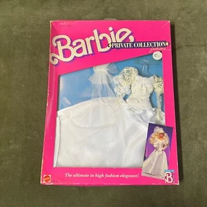 Vintage Barbie Private Collection Moden Brautkleid 1987 Mattel Nr. 4507 - Bild 1 von 6