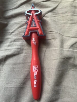 Anaheim “A” Angels Baseball Noise Maker Fan Giveaway NEW - Image 1 of 4