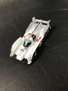 Norev Jet Car; 1/43; Audi R18 e-tron No. 2; Le Mans 2011; White - Picture 1 of 8