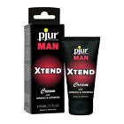 pjur MAN Xtend Cream - Erektionscreme für Männer, die mehr wollen (50 ml)