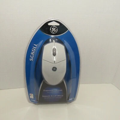  General Electric Scroll Mouse for PC's, Model H097859 - Image 1 of 2