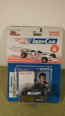 1995 Racing Champions ROBBY GORDON #5 Valvoline Indy Car 1/64 Limited Diecast - Image 1 of 3