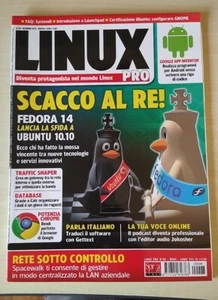 Linux PRO N.98 Dicembre 2010 - Sprea Editori - Senza Dvd - Foto 1 di 4