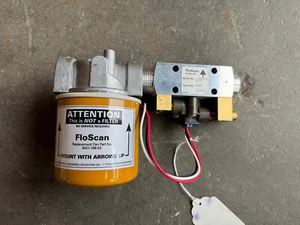 FloScan Fuel Sensor 233B Assembly No. 4001-199-03 New NWOT - Picture 1 of 6