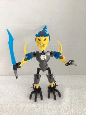 Figura Lego Hero Factory Aquagon COMO SE MUESTRA Foto 1 de 4