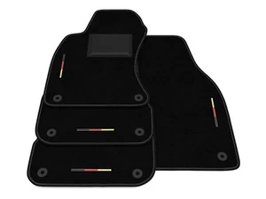Carpet mats compatible with Audi A6 C5 2002-2004 - Picture 1 of 6